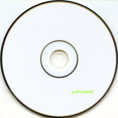 Wolf Parade : Wolf Parade (CD, EP)