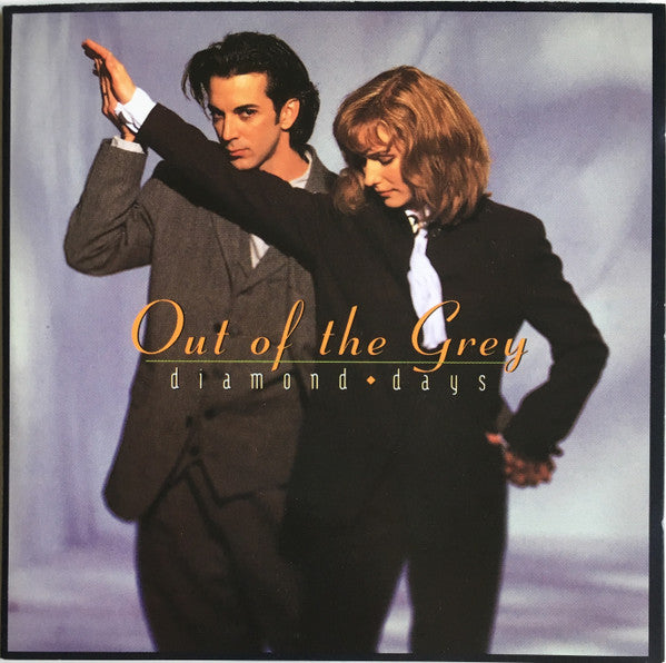 Out Of The Grey : Diamond Days (CD, Album)