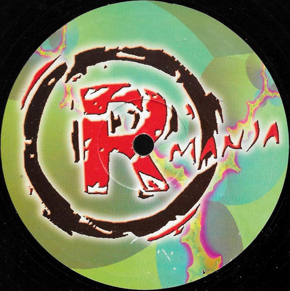 Pure Fiction : Program #1 (12")