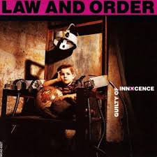 Law And Order : Guilty Of Innocence (CD, Album, Club)
