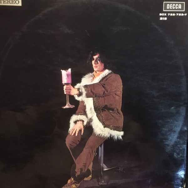 Boudewijn De Groot : Vijf Jaar Hits (2xLP, Comp, Gat)