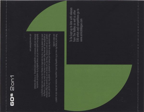 The Hollies : Hollies / Would You Believe? (CD, Comp, Mono, RM, Med)