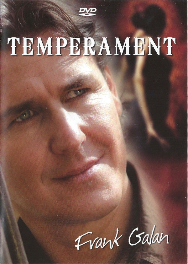 Frank Galan : Temperament (DVD-V, Album)