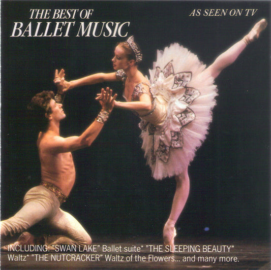 Various : The Best Of Ballet Music (CD, Comp)