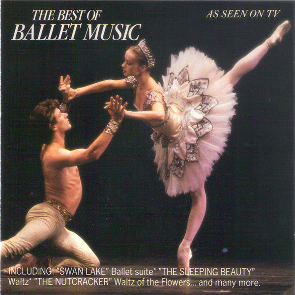 Various : The Best Of Ballet Music (CD, Comp)