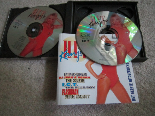Various : Hit Kanjers - Het Eerste Hitoverzicht Van '97 (2xCD, Comp)