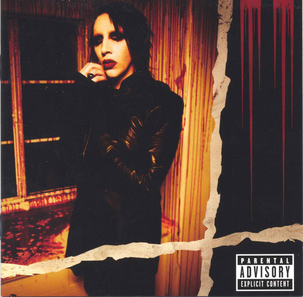 Marilyn Manson : Eat Me, Drink Me (CD, Album, Sup)