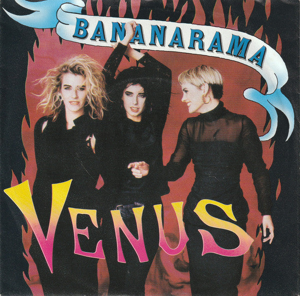 Bananarama : Venus (7", Single)