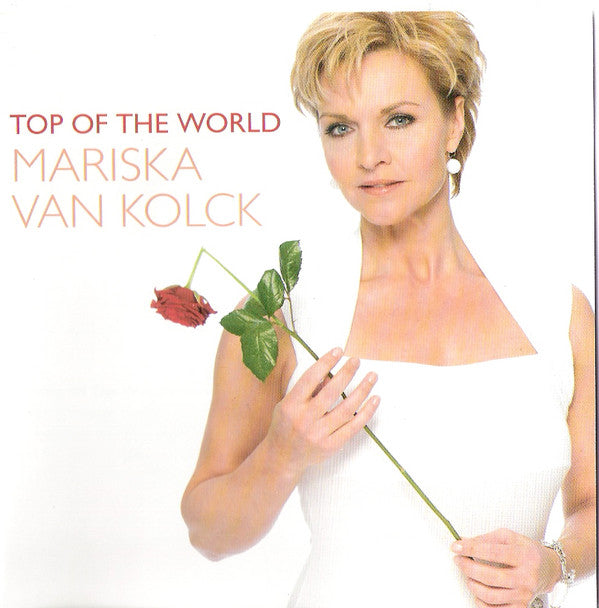 Mariska van Kolck : Top Of The World (CD, Album)