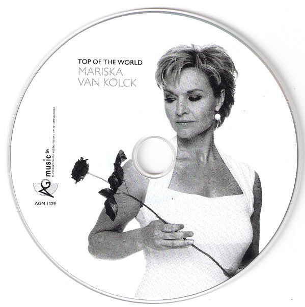 Mariska van Kolck : Top Of The World (CD, Album)