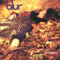Blur : Beetlebum (CD, Single, Car)