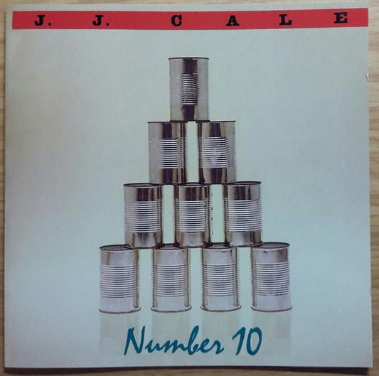 J.J. Cale : Number 10 (CD, Album)