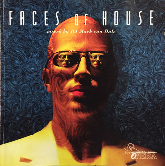 Mark van Dale : Faces Of House (CD, Mixed)