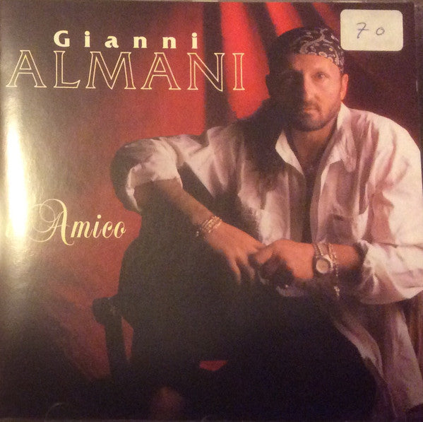 Gianni Almani : L'Amico (CD, Album)