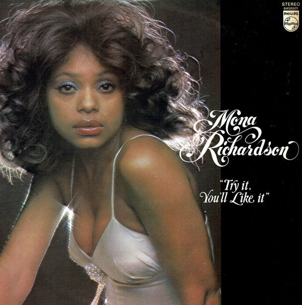Mona Richardson : Try It, You'll Like It (LP, Album)