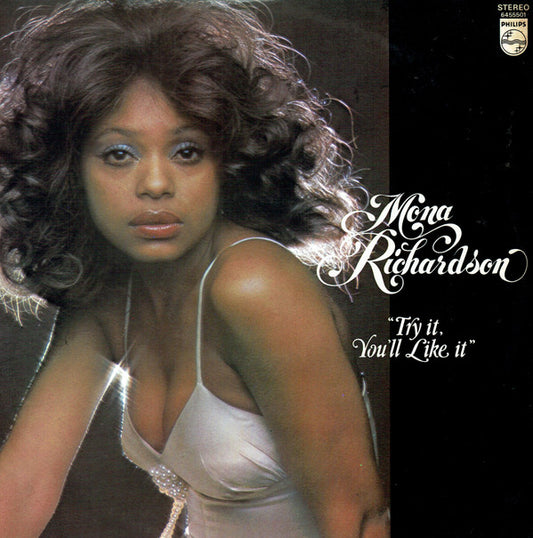 Mona Richardson : Try It, You'll Like It (LP, Album)