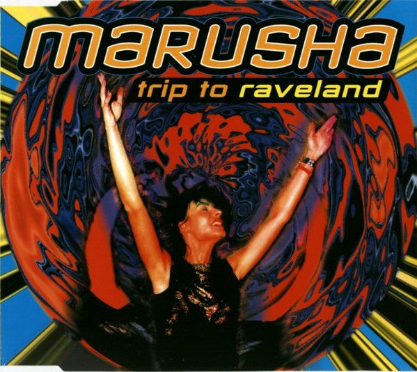 Marusha : Trip To Raveland (CD, Maxi)