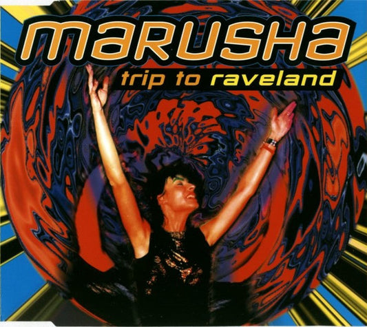 Marusha : Trip To Raveland (CD, Maxi)