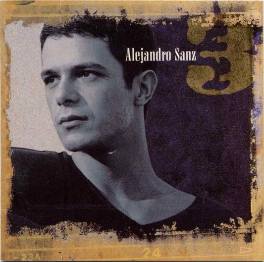 Alejandro Sanz : 3 (CD, Album)