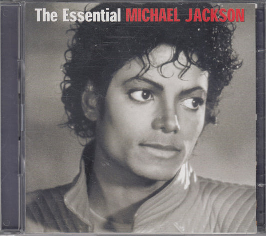 Michael Jackson : The Essential Michael Jackson (2xCD, Comp, RP)