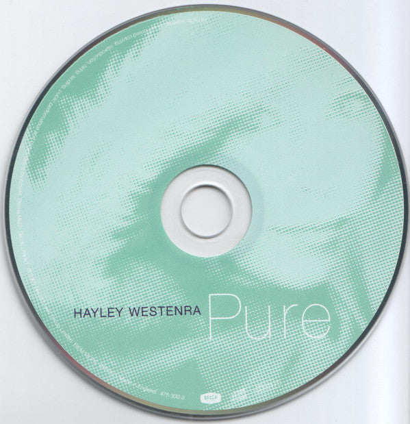 Hayley Westenra : Pure (CD, Album, S/Edition)