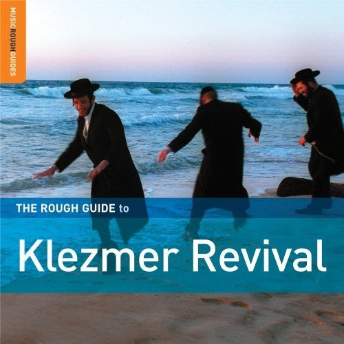 Various : The Rough Guide To Klezmer Revival (CD, Comp, Enh)