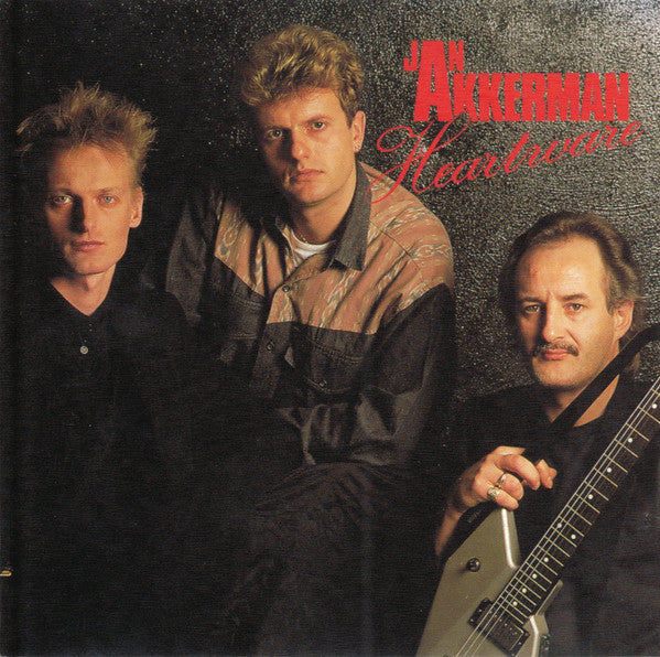 Jan Akkerman : Heartware (CD, Album)