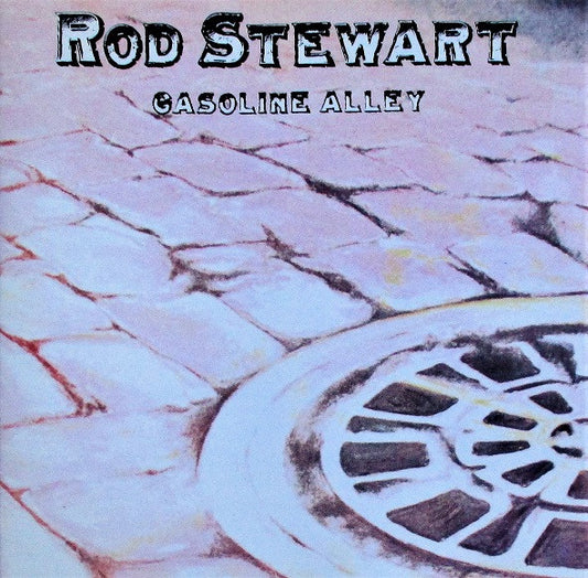 Rod Stewart : Gasoline Alley (CD, Album, RE)