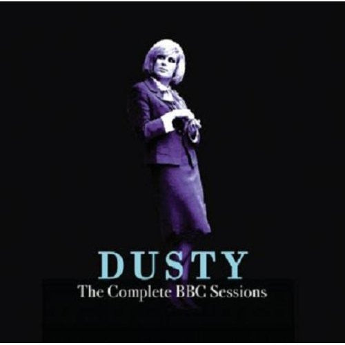 Dusty Springfield : The Complete BBC Sessions (CD, Album, Comp)
