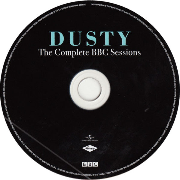 Dusty Springfield : The Complete BBC Sessions (CD, Album, Comp)