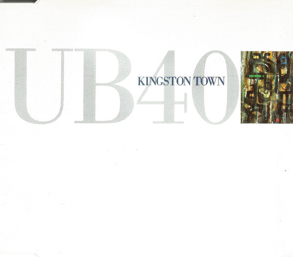 UB40 : Kingston Town (CD, Single)