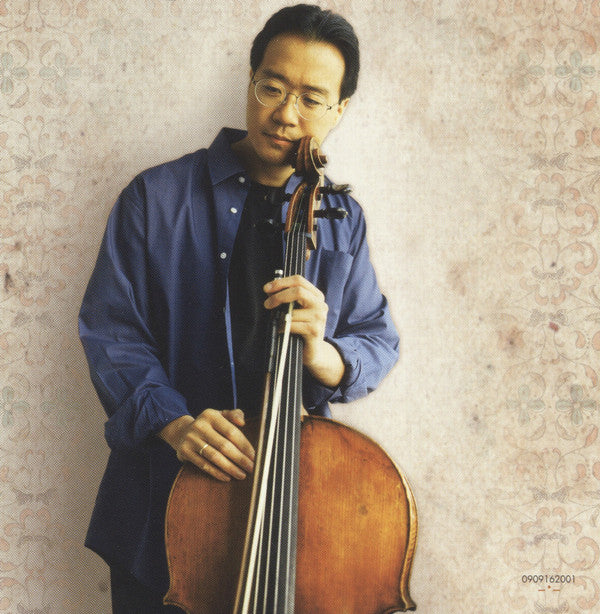 Yo-Yo Ma, The Amsterdam Baroque Orchestra, Ton Koopman : Vivaldi's Cello (CD, Album)