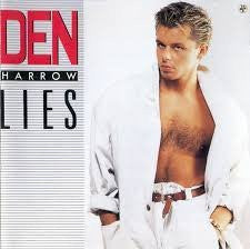 Den Harrow : Lies (LP, Album)