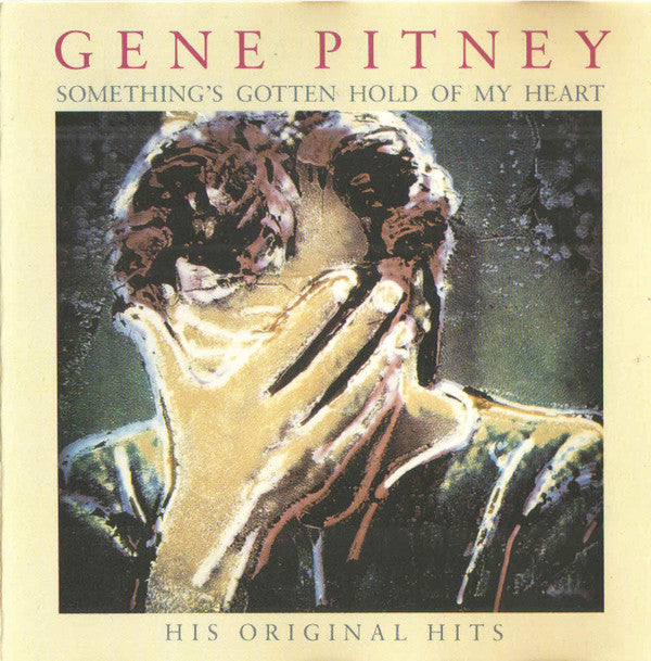Gene Pitney : Something's Gotten Hold Of My Heart (His Original Hits) (CD, Comp)