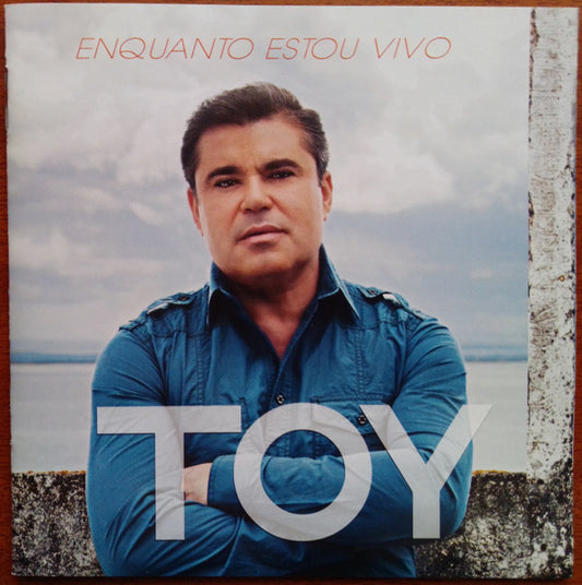 Toy (12) : Enquanto Estou Vivo (CD, Album)