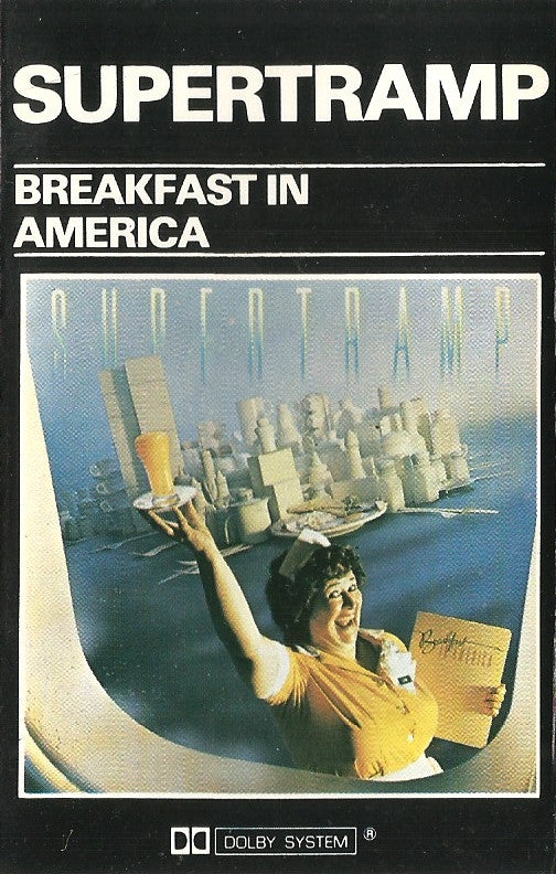 Supertramp : Breakfast In America (Cass, Album)
