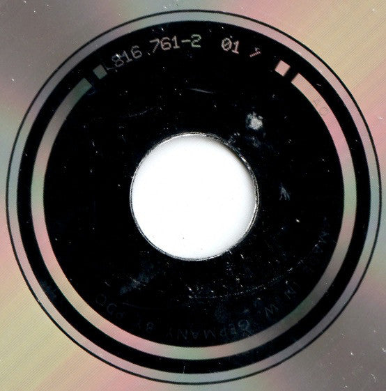 Various : In The Name Of Love (CD, Comp, RM)