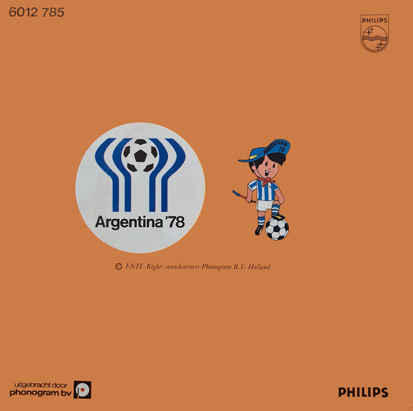 Conquistador : Argentina (7", Single)