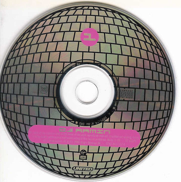 Various : Planet Disco - New Millenium House Grooves (2xCD, Mixed)