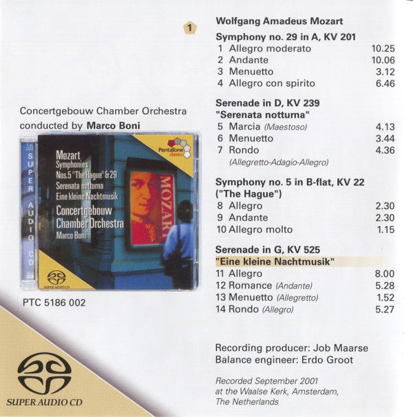Various : Super Audio CD Sampler (SACD, Hybrid, Multichannel, Album, Comp)