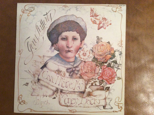 Gerry Rafferty : Can I Have My Money Back? (LP, Album)