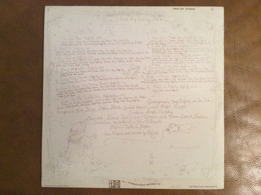 Gerry Rafferty : Can I Have My Money Back? (LP, Album)