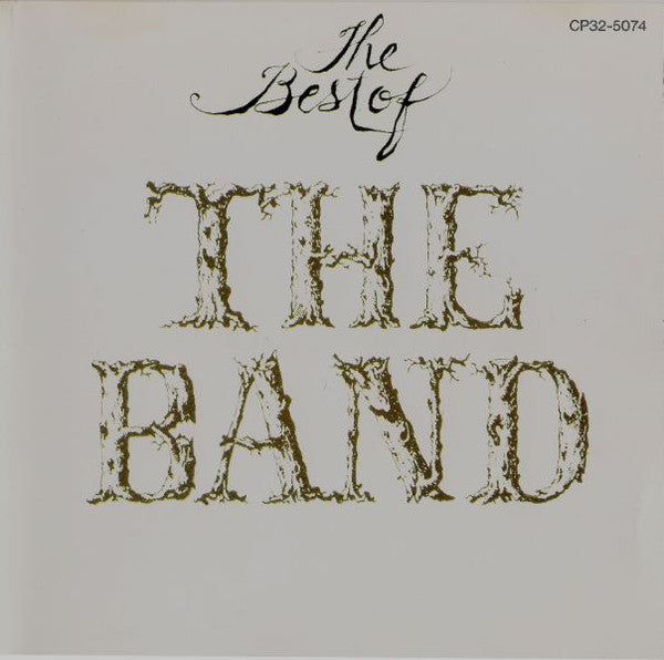 The Band : The Best Of The Band (CD, Comp, Ltd, RE, Bla)