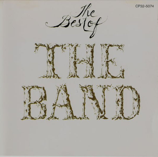 The Band : The Best Of The Band (CD, Comp, Ltd, RE, Bla)