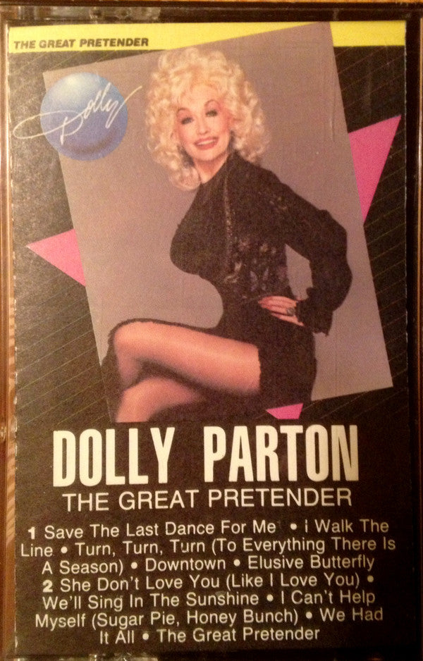 Dolly Parton : The Great Pretender (Cass)