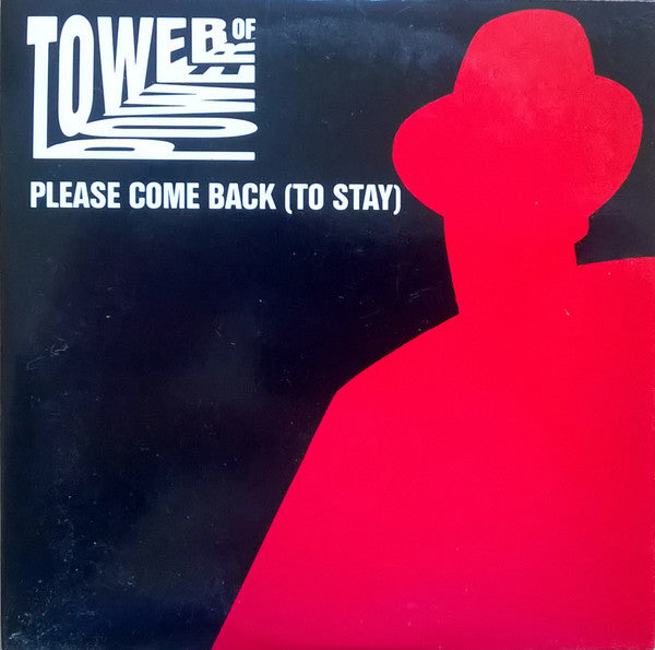 Tower Of Power : Please Come Back (To Stay) (CD, Single)