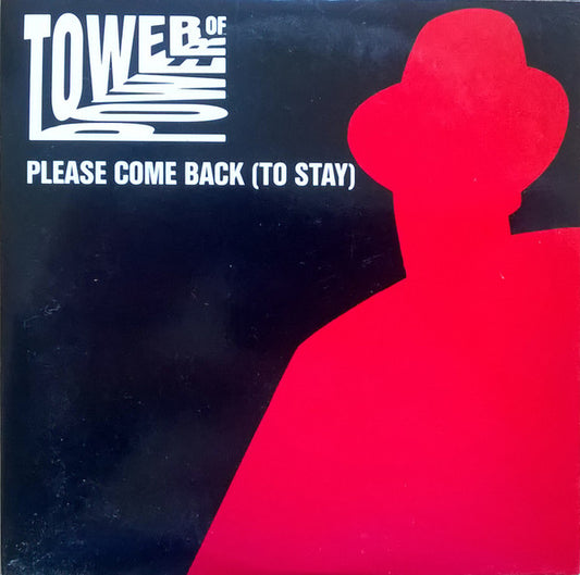 Tower Of Power : Please Come Back (To Stay) (CD, Single)