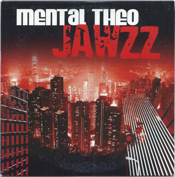 Mental Theo : Jawzz (CD, Single)