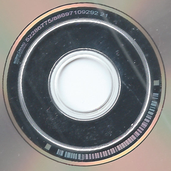 Mental Theo : Jawzz (CD, Single)