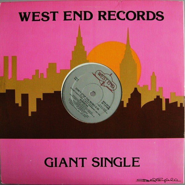 Bombers : (Everybody) Get Dancin' (12", Single)